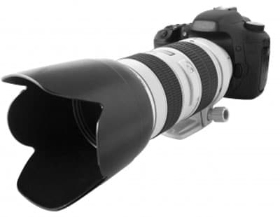 מצלמת DSLR לצילום וידאו